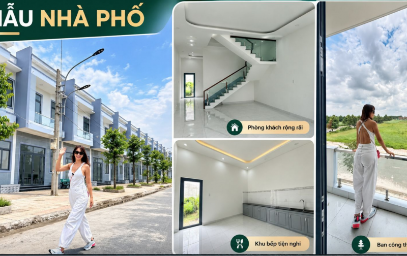 Bán NOXH ngay chợ Bình Chánh, giá chỉ từ 1.4 tỷ/căn.